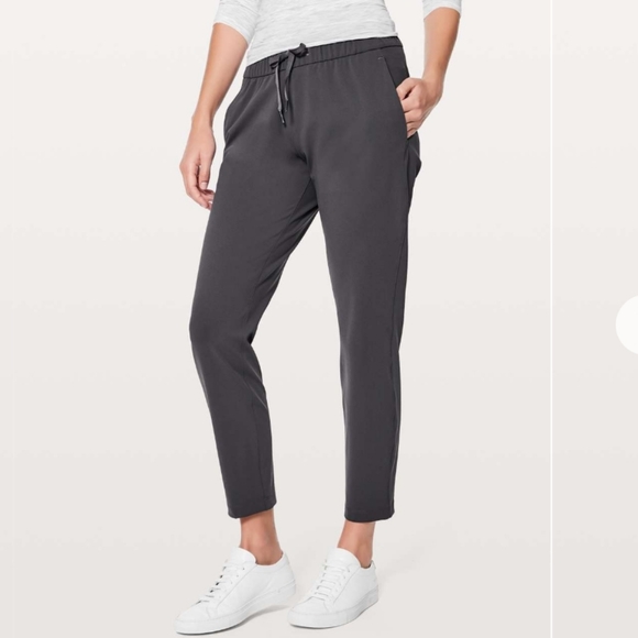 lululemon athletica Pants - 🍋Like New Lululemon On The Fly Pant